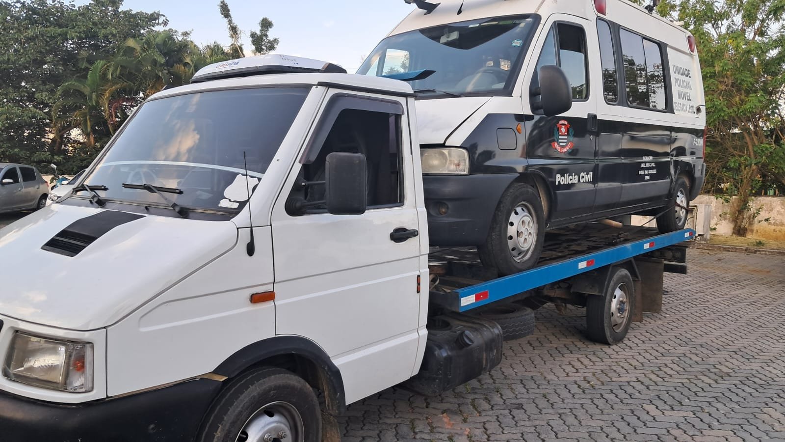 Reboque emergencial e remoção de veículos em Mogi das Cruzes e região